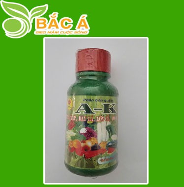 Phan Bón A-K Dày Lá Lớn Củ