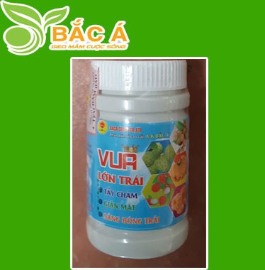 Vua Lớn Trái - Phân Bón Cao Cấp Bắc Á